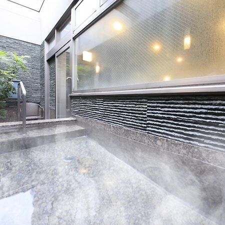 Hotel Coco Grand Kitasenju Tokio Zewnętrze zdjęcie