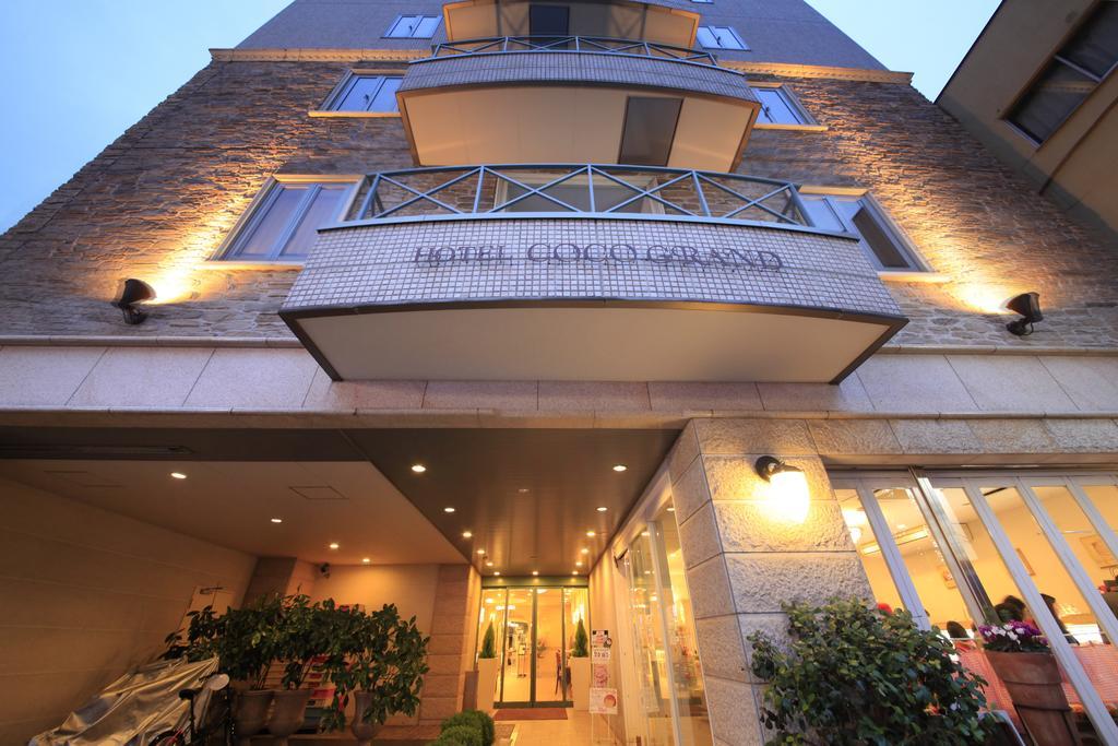 Hotel Coco Grand Kitasenju Tokio Zewnętrze zdjęcie