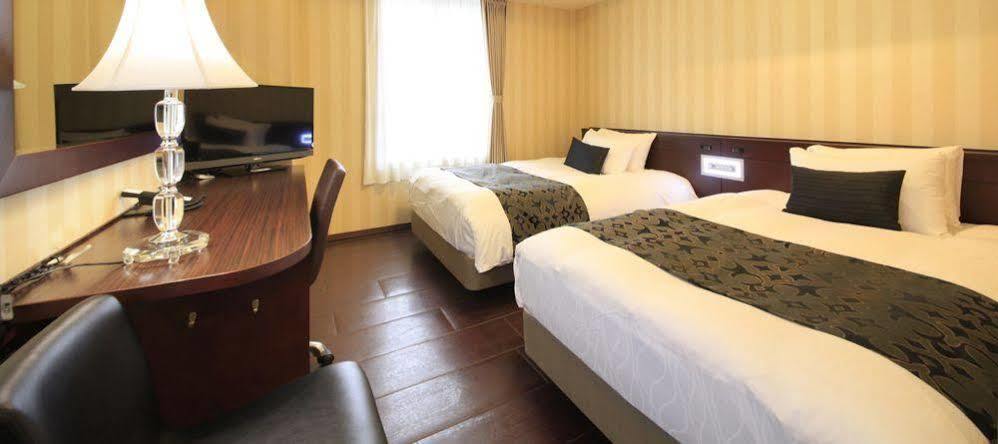 Hotel Coco Grand Kitasenju Tokio Zewnętrze zdjęcie