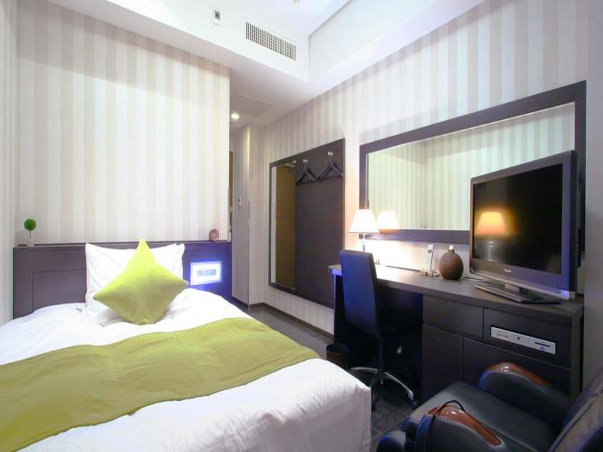 Hotel Coco Grand Kitasenju Tokio Zewnętrze zdjęcie