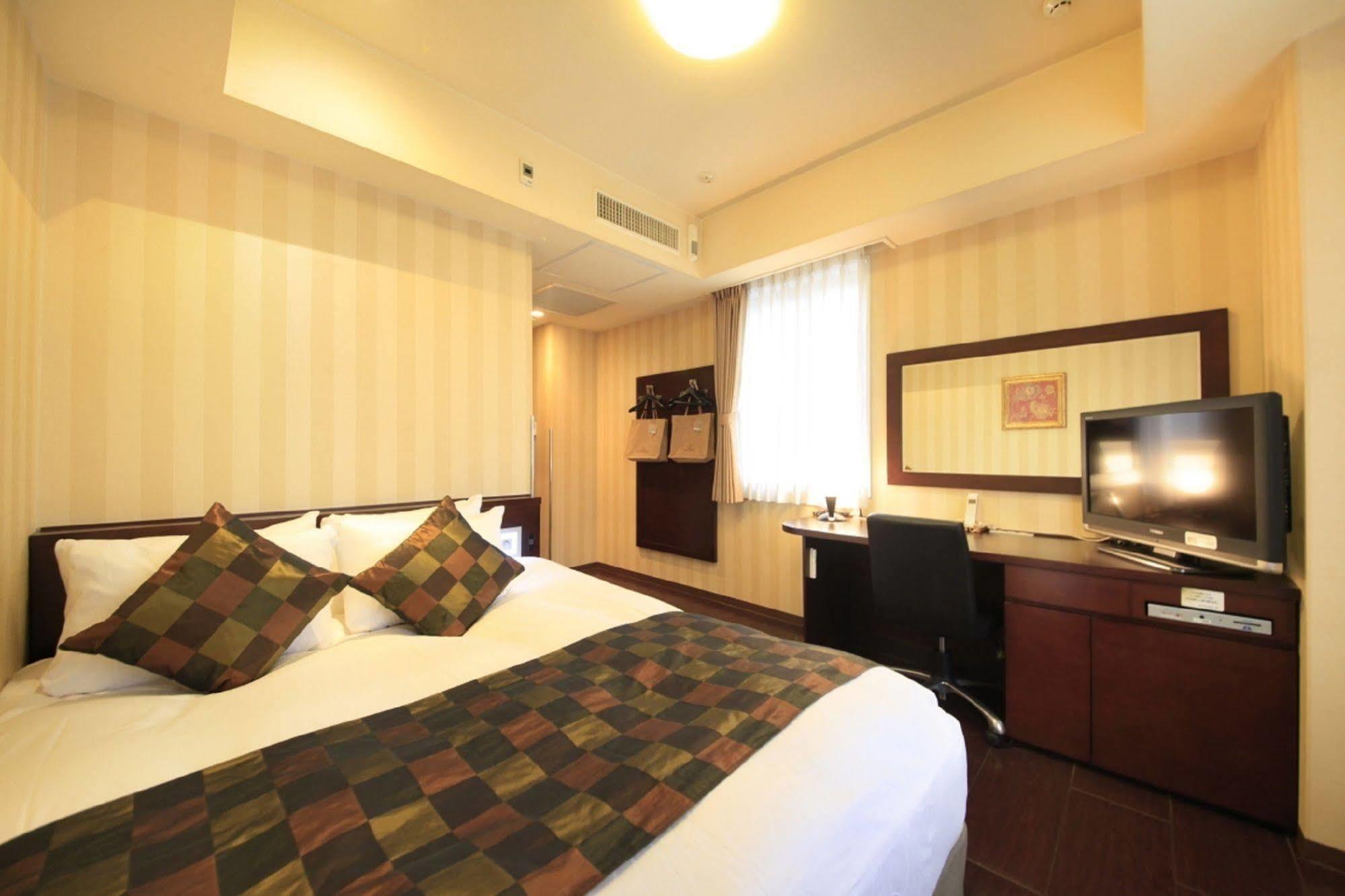 Hotel Coco Grand Kitasenju Tokio Zewnętrze zdjęcie