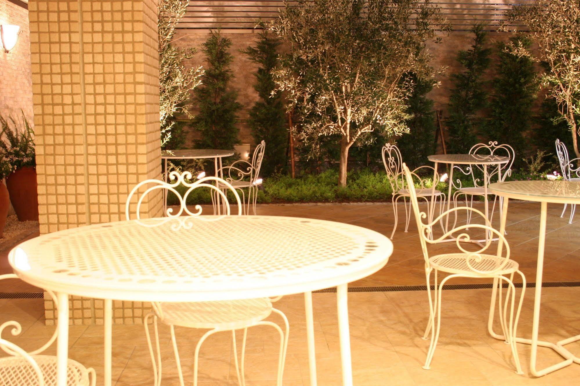 Hotel Coco Grand Kitasenju Tokio Zewnętrze zdjęcie