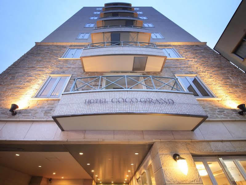 Hotel Coco Grand Kitasenju Tokio Zewnętrze zdjęcie