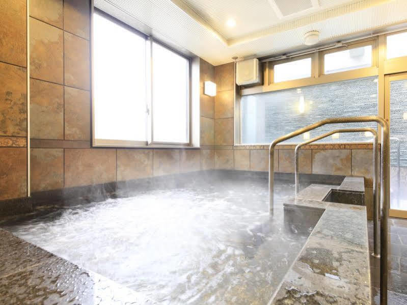 Hotel Coco Grand Kitasenju Tokio Zewnętrze zdjęcie