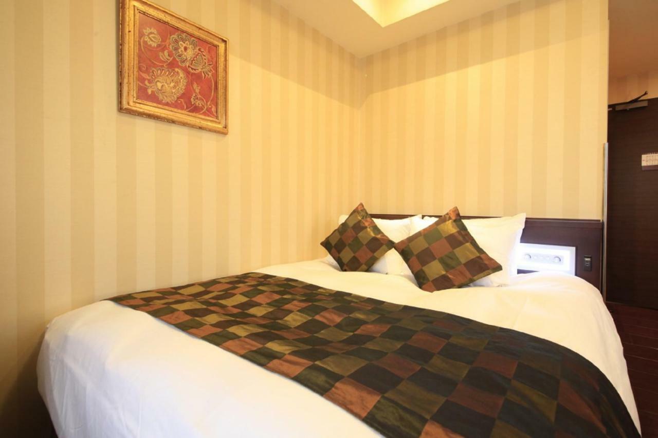 Hotel Coco Grand Kitasenju Tokio Zewnętrze zdjęcie