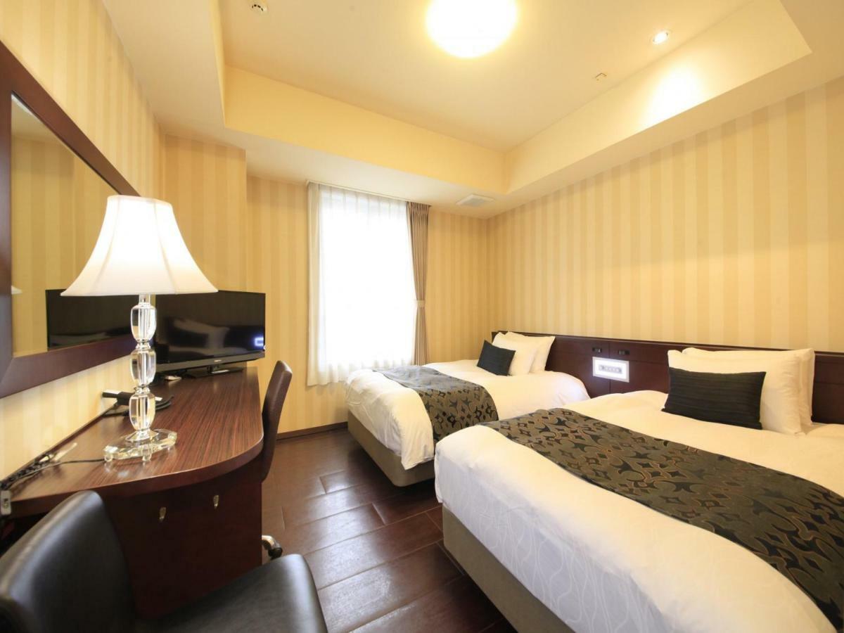 Hotel Coco Grand Kitasenju Tokio Zewnętrze zdjęcie