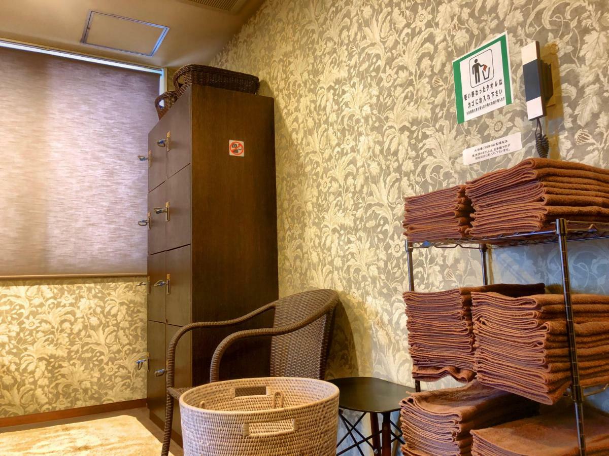 Hotel Coco Grand Kitasenju Tokio Zewnętrze zdjęcie