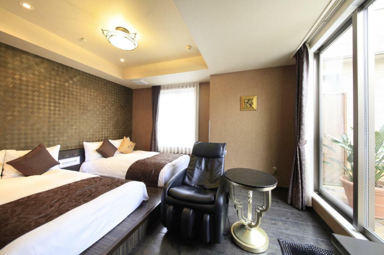 Hotel Coco Grand Kitasenju Tokio Zewnętrze zdjęcie