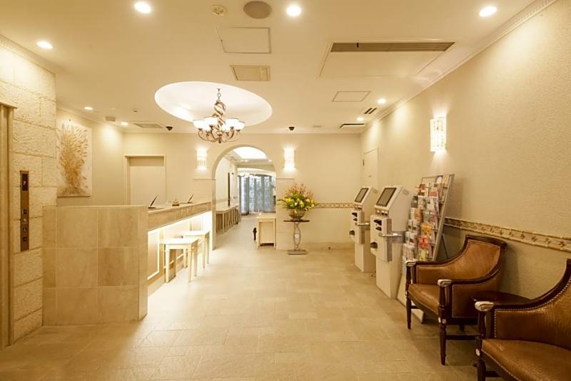 Hotel Coco Grand Kitasenju Tokio Zewnętrze zdjęcie
