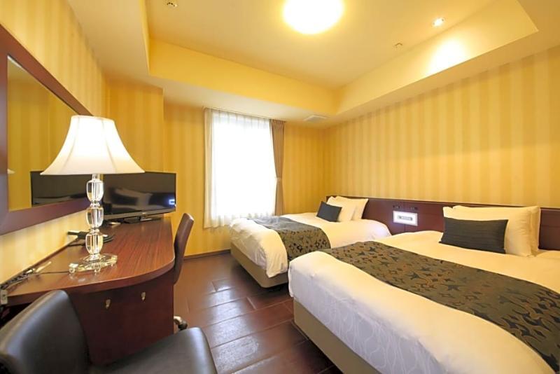 Hotel Coco Grand Kitasenju Tokio Zewnętrze zdjęcie
